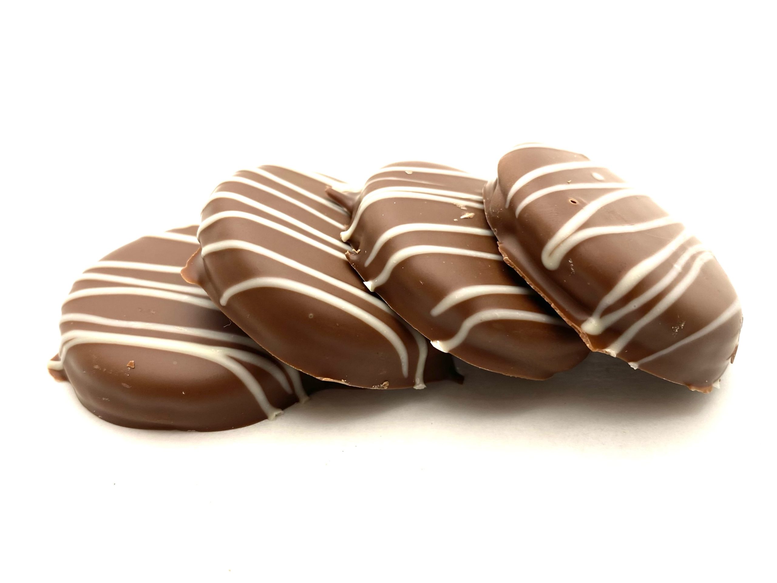 Chocolate Dipped Oreos in Milk Chocolate – 6 pc bag