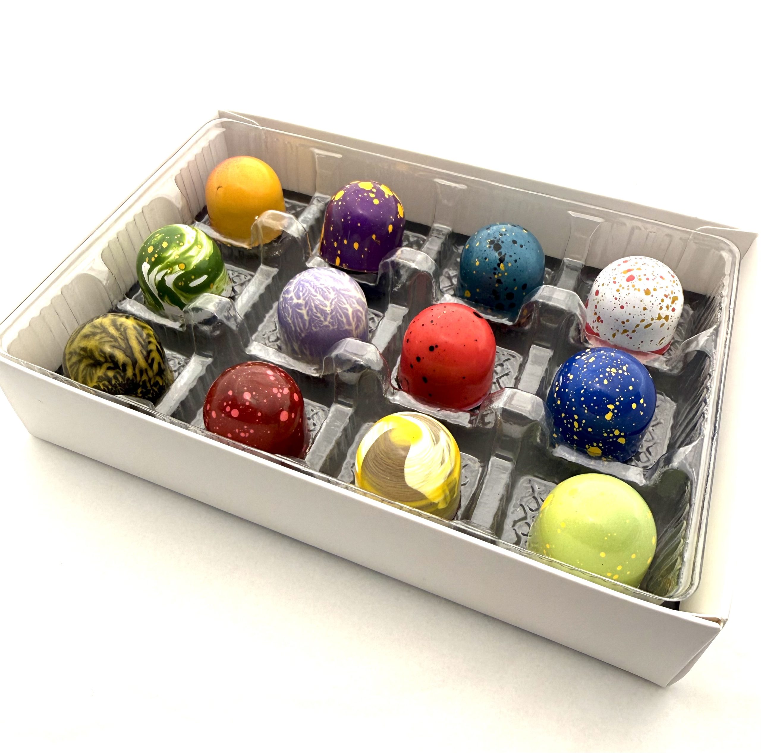 Custom box of 12