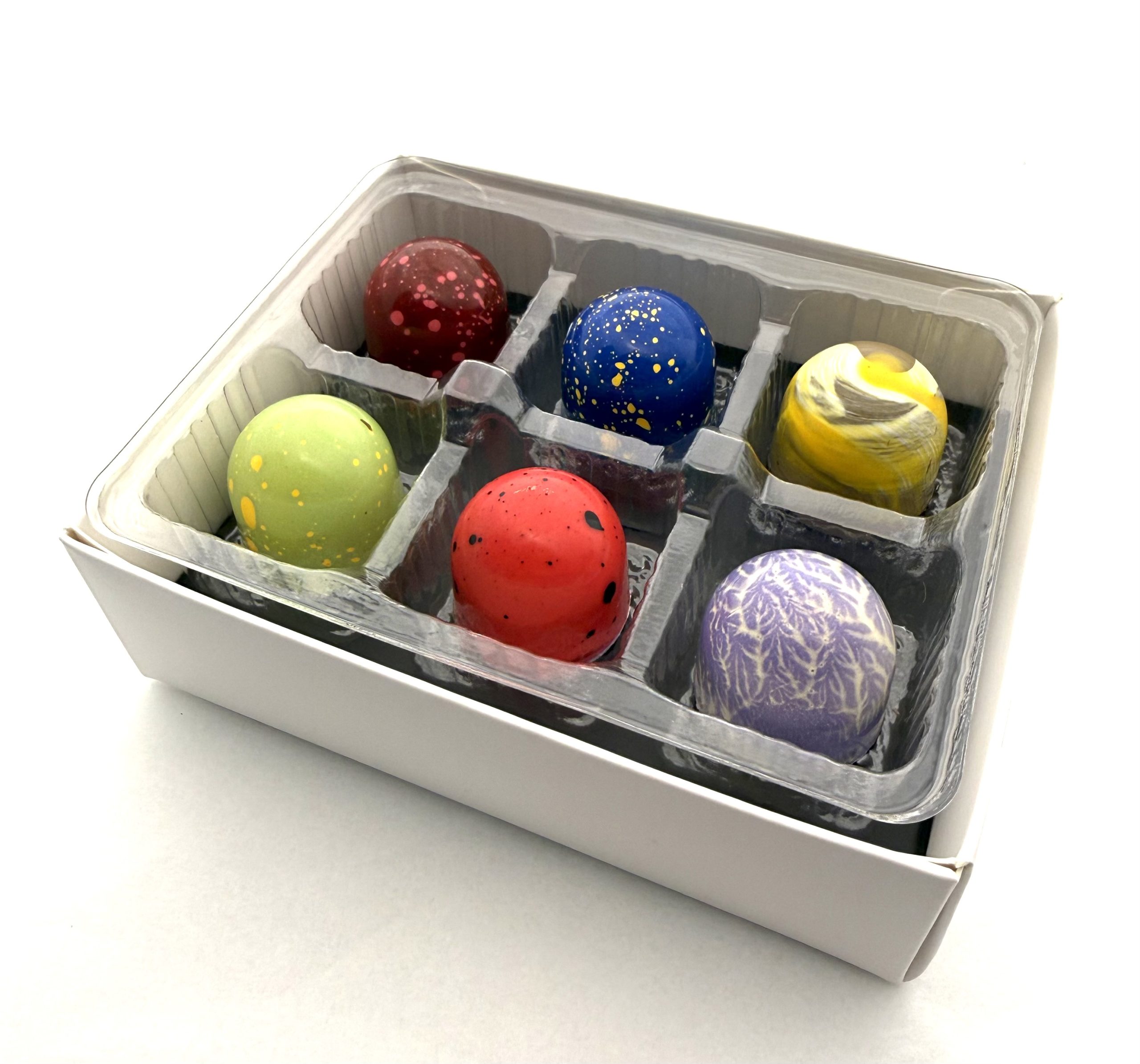 Custom box of 6