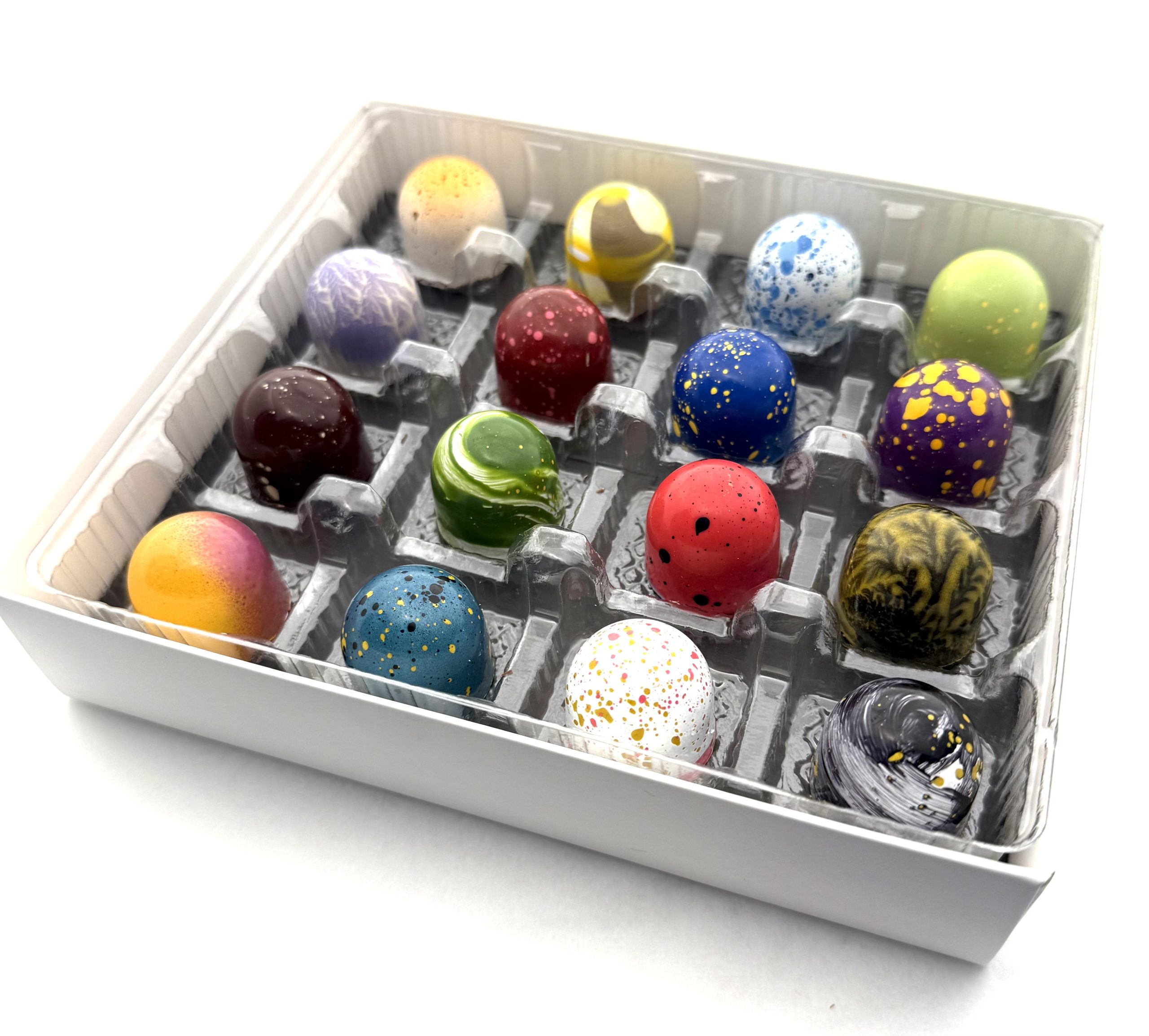 Custom box of 16