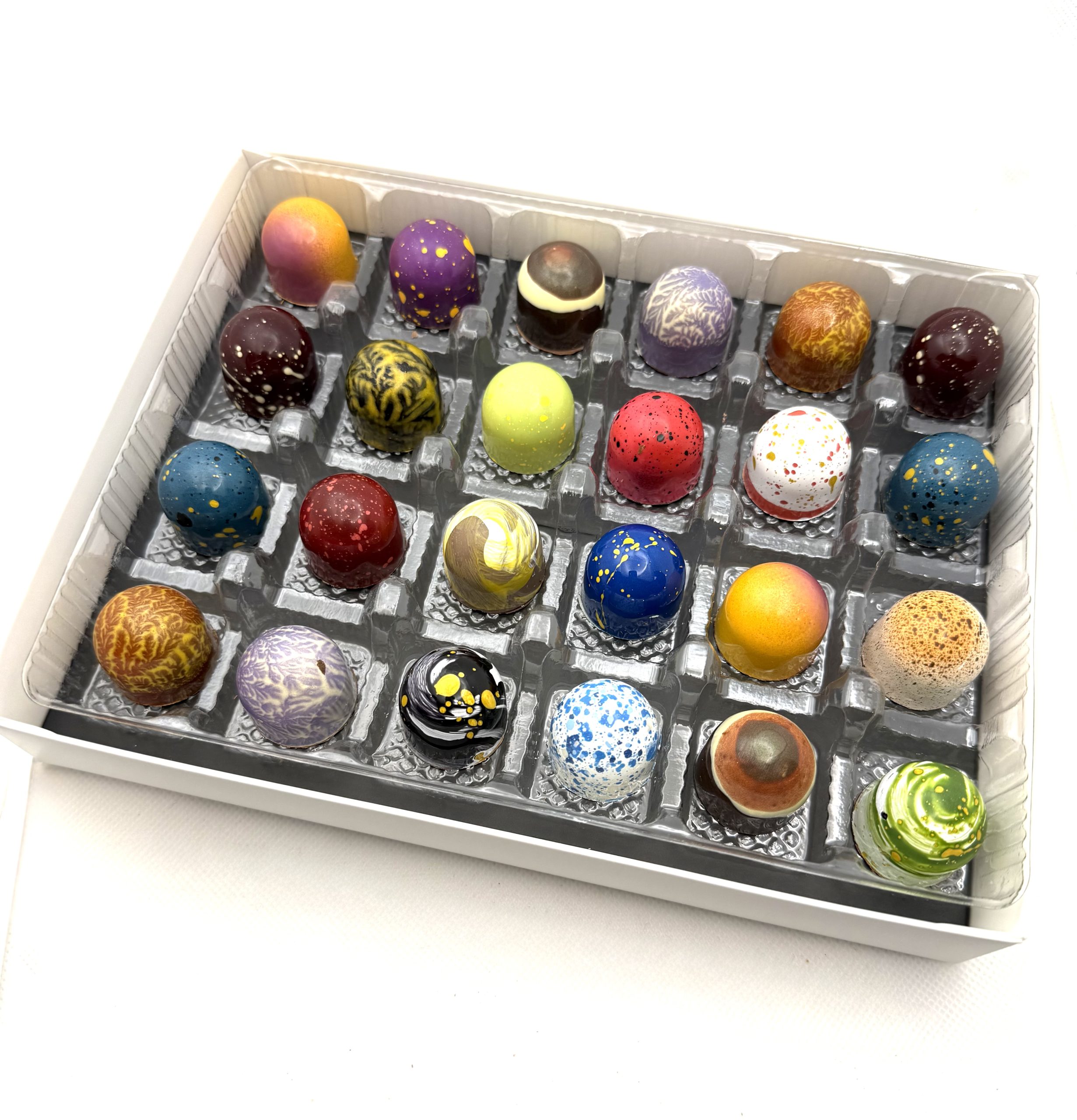 Custom box of 24