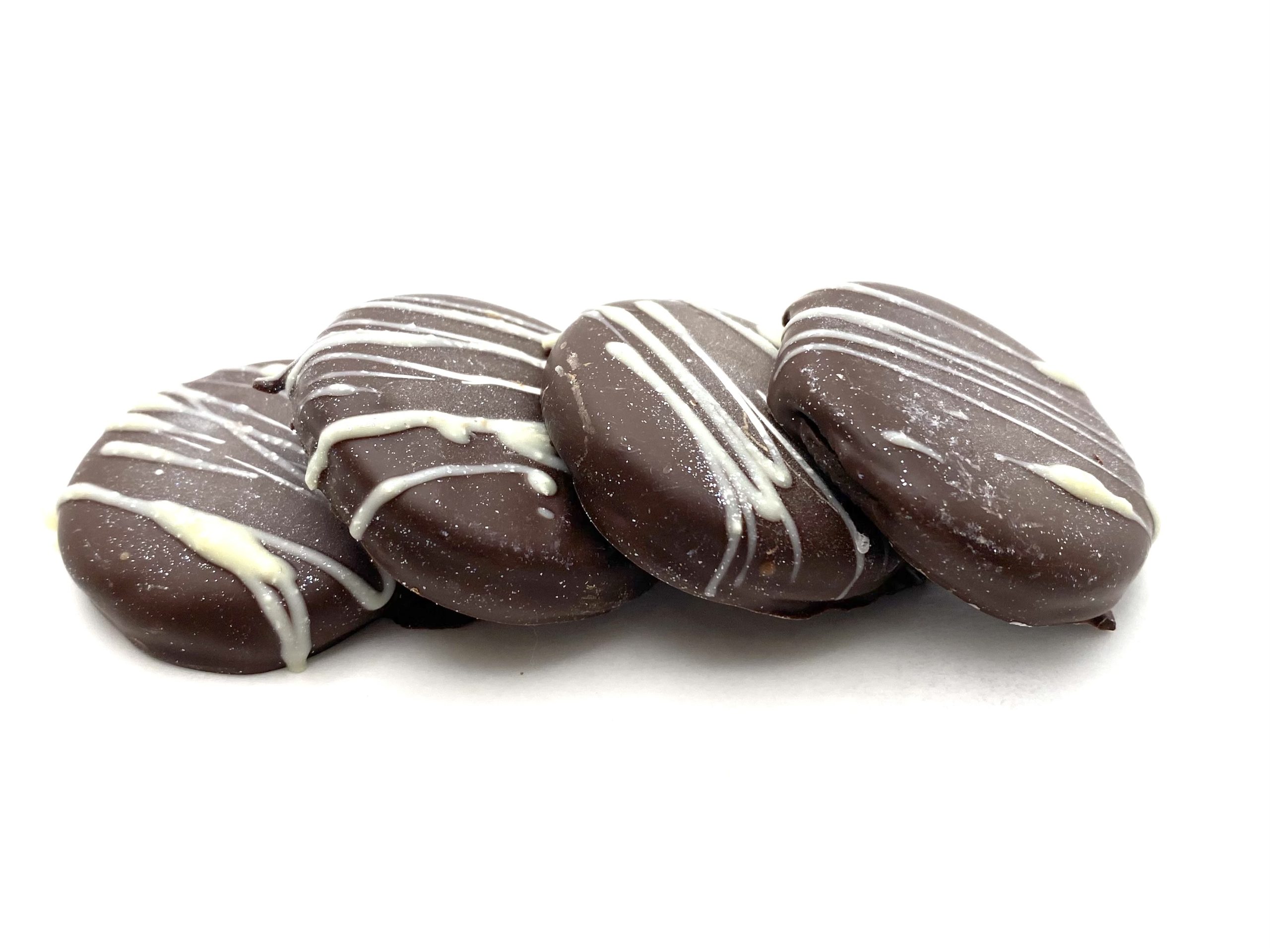 Chocolate Dipped Oreos in Dark Chocolate – 6 pc bag