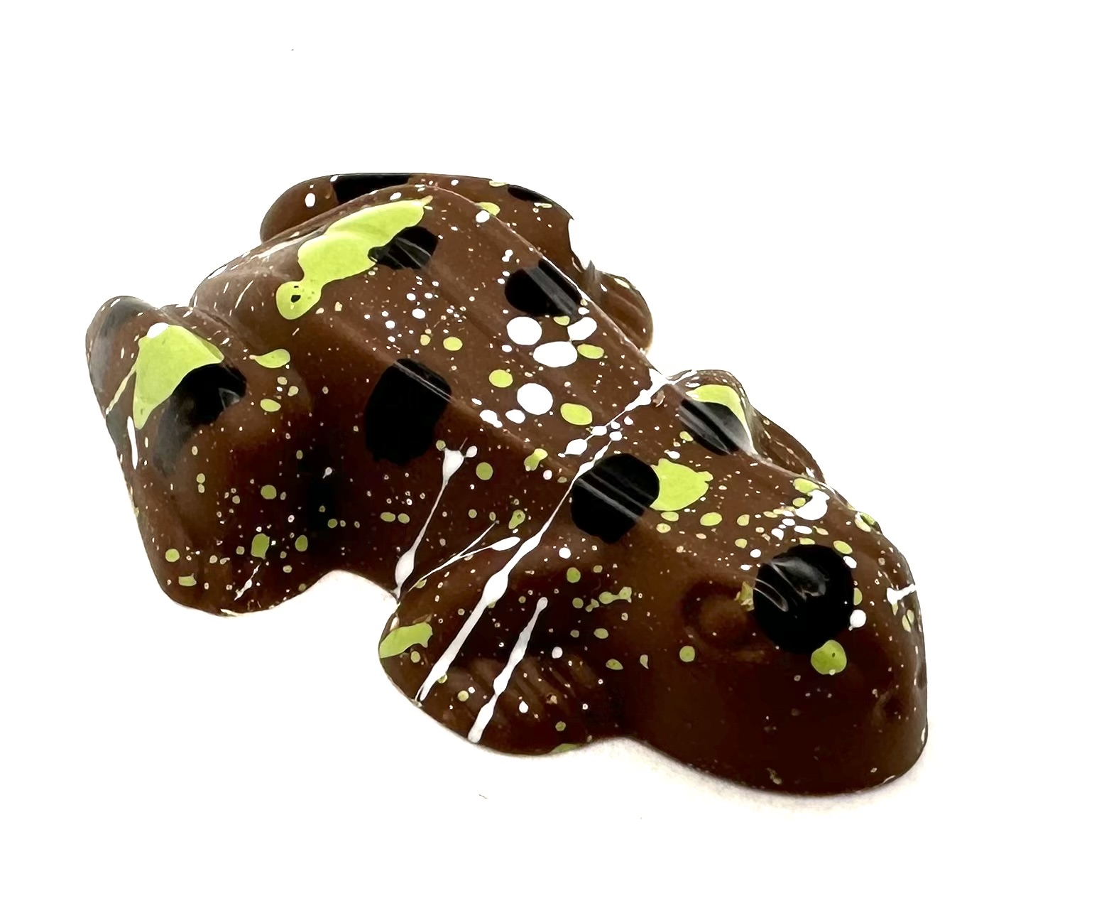 Bala Frog - Solid Milk Chocolate