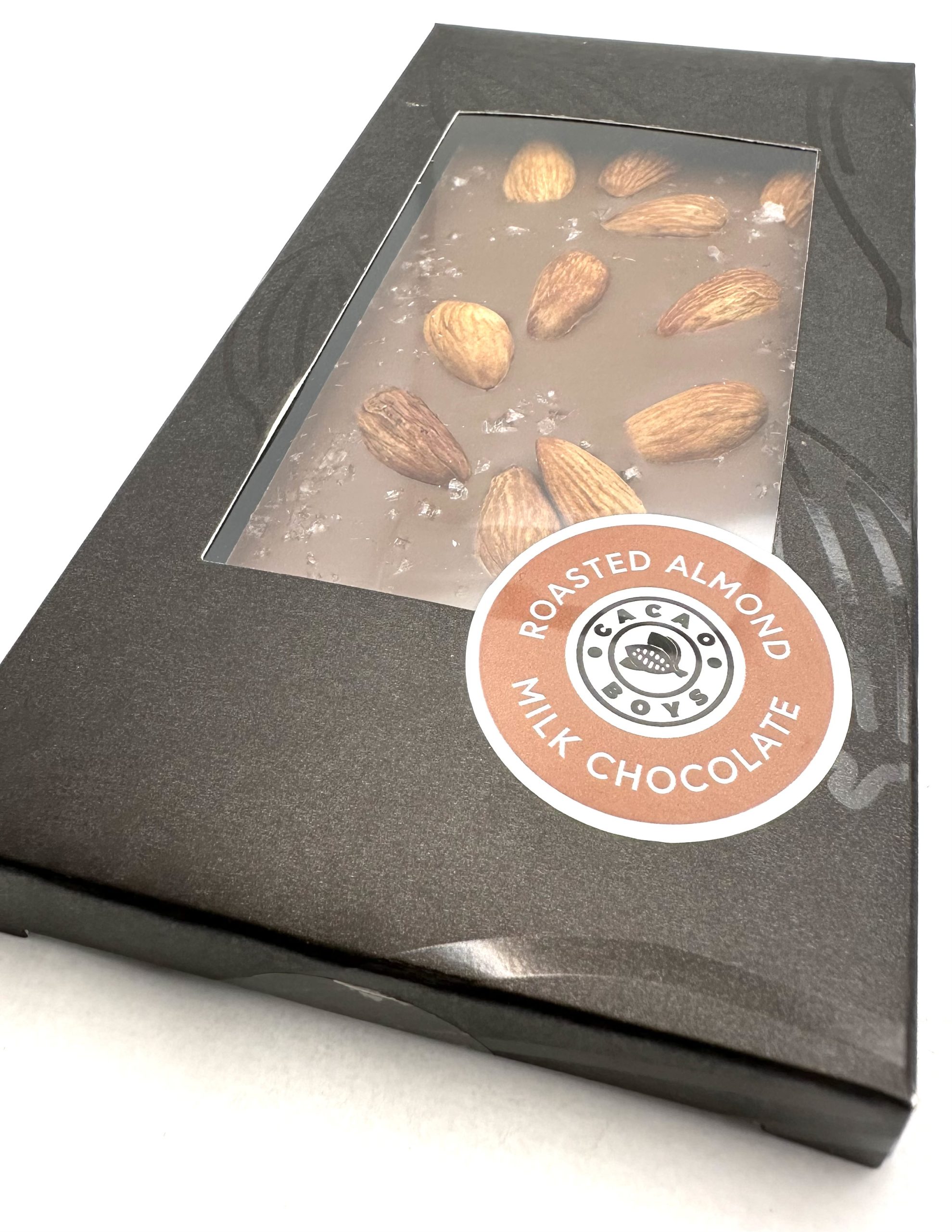 Chocolate Bar 100g - Roasted Almond (Milk)