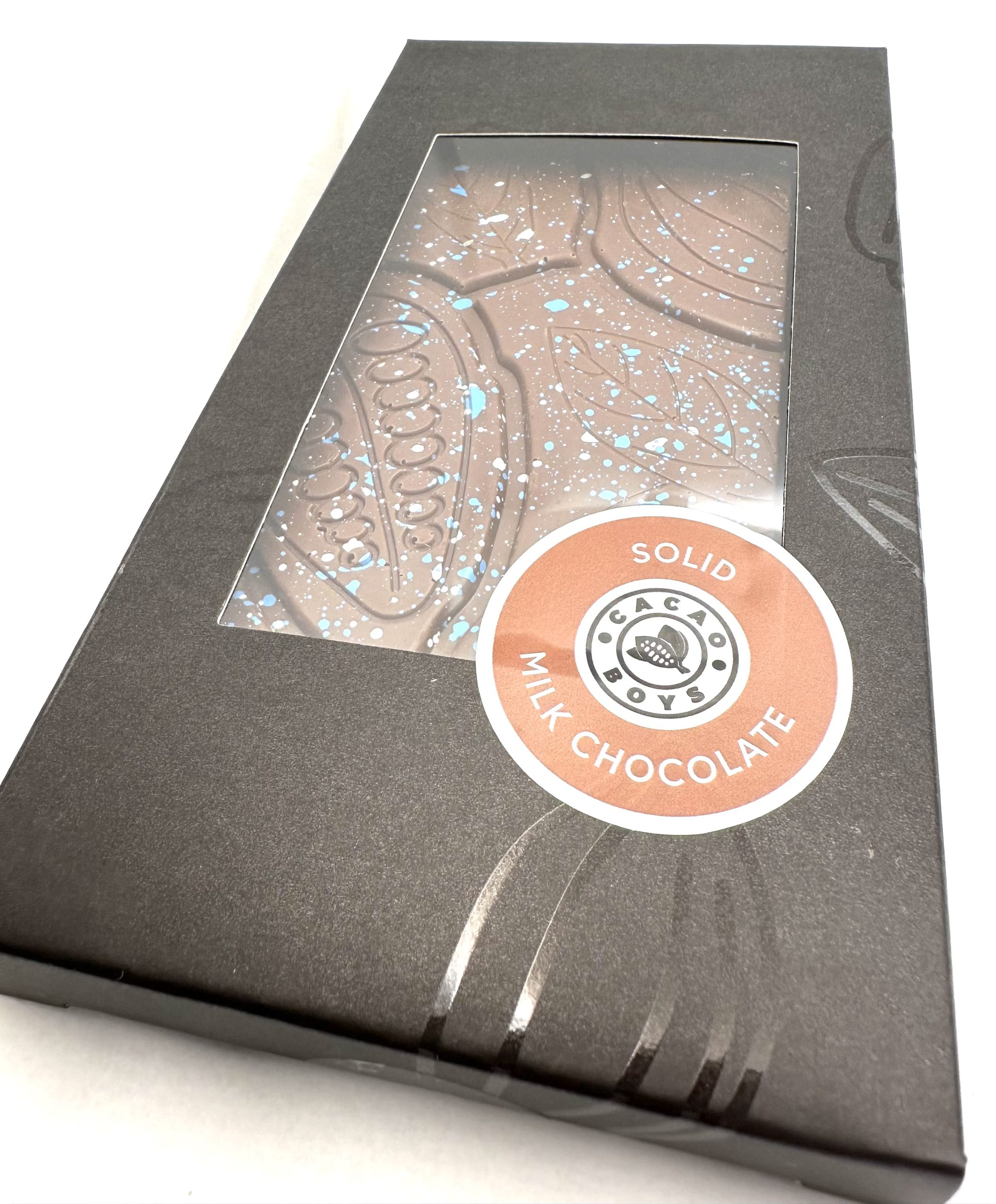 Chocolate Bar 100g - Solid Milk Chocolate