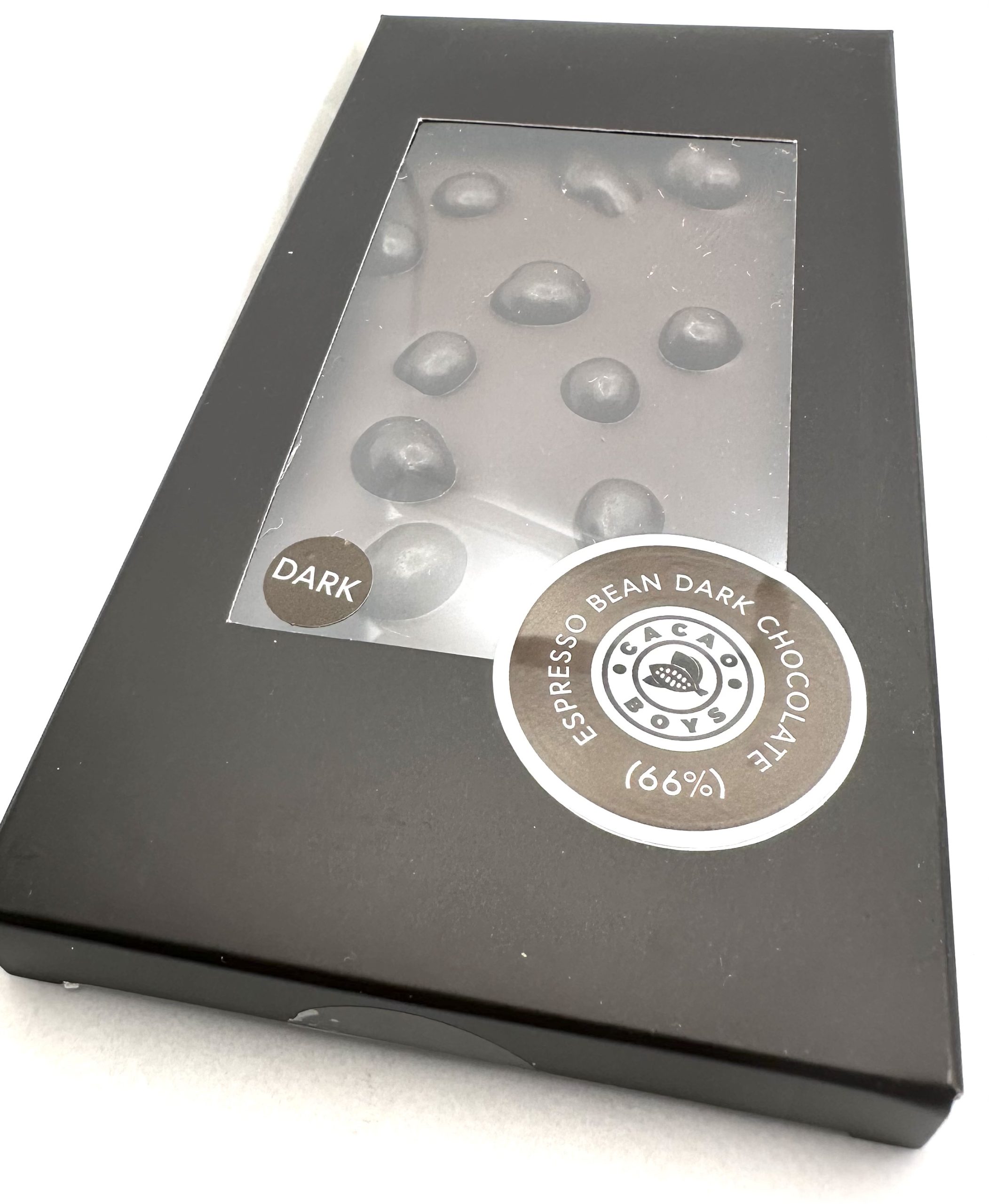 Chocolate Bar 100g - Espresso Bean in Dark Chocolate