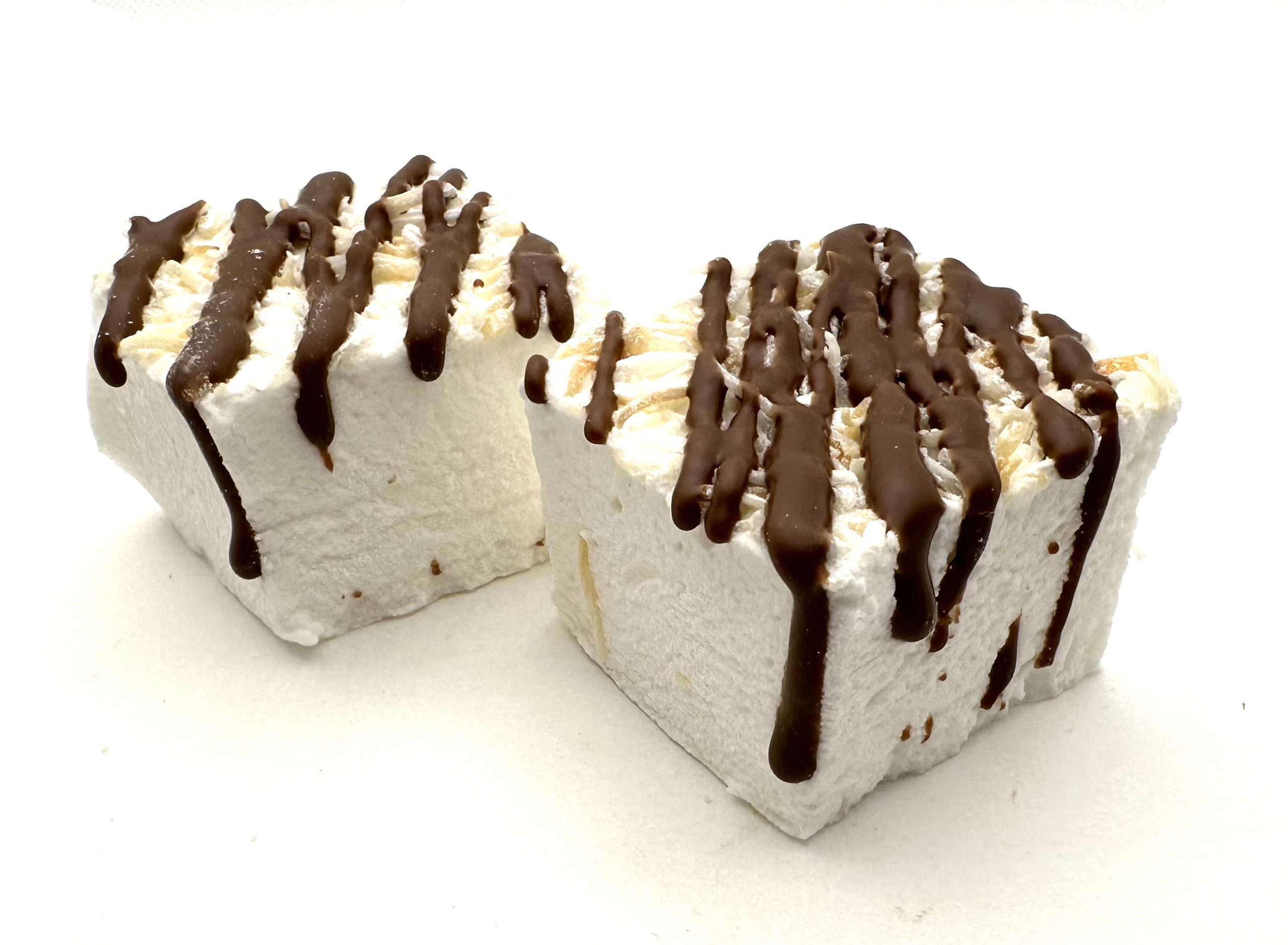 Coconut Marshmallow Squares (Muskoka Marshmallow Co)
