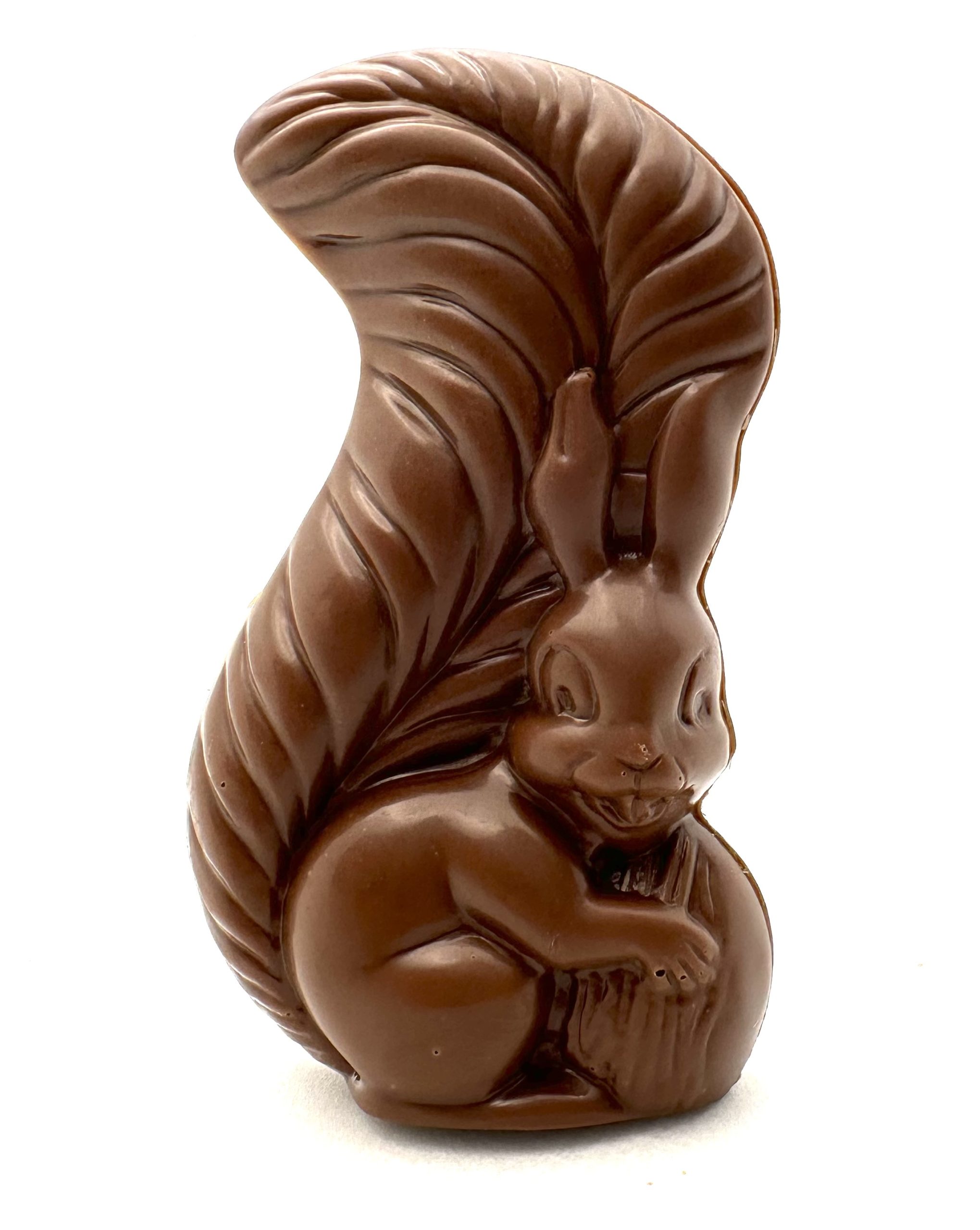 Bala Squirrel - Solid Milk Chocolate (60g)