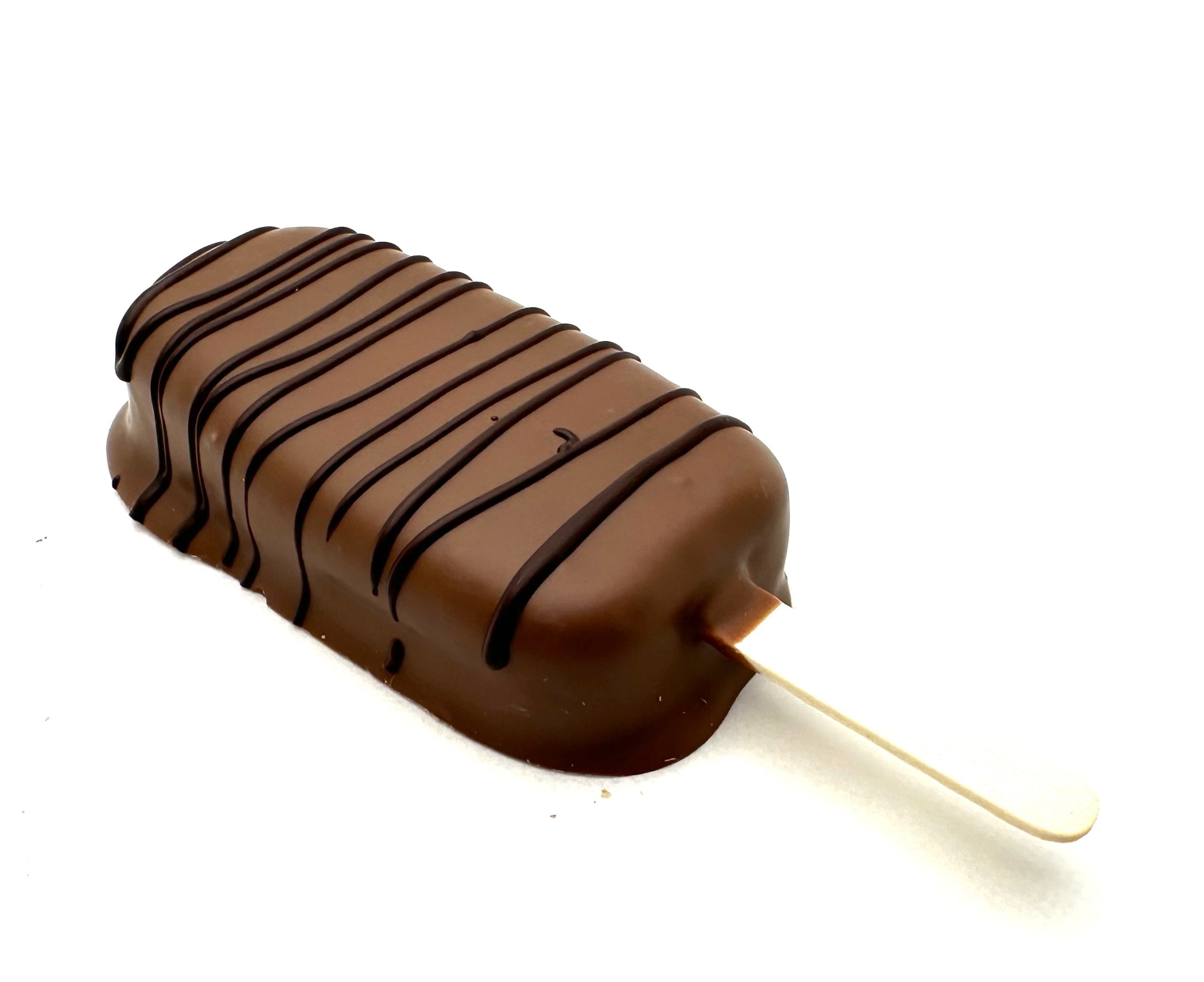 Marshmallow Popsicle Dipped in Milk Chocolate (Muskoka Marshmallow Co)