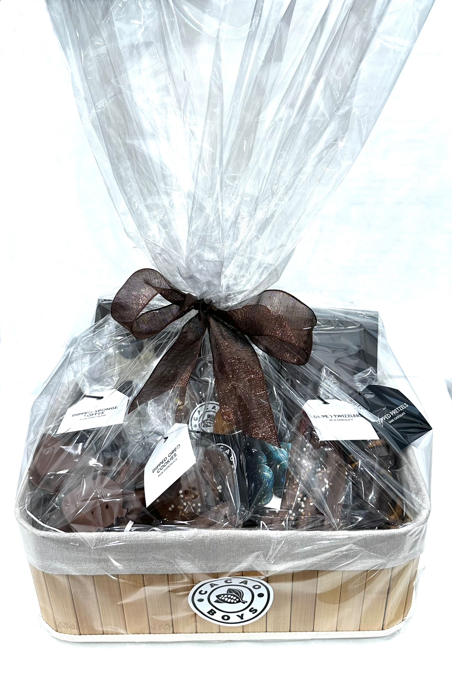 Chocolate Gift Basket (Large)