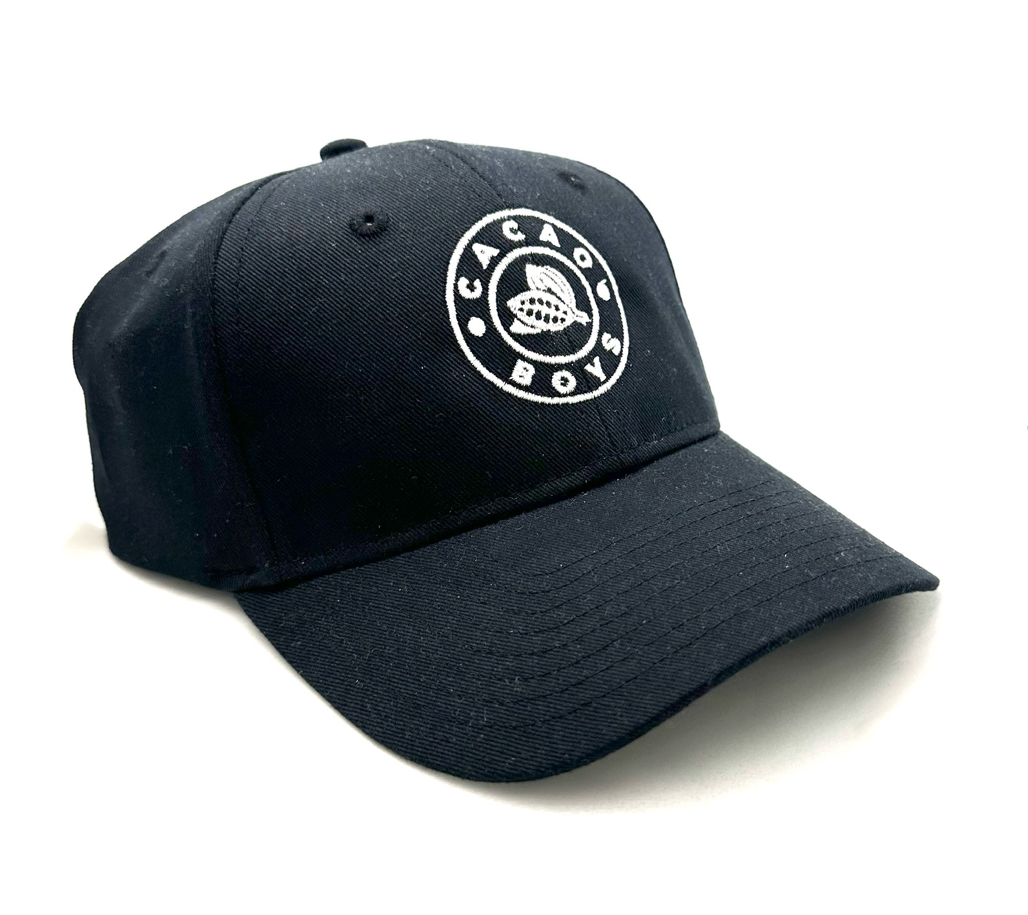 Cacao Boys Baseball Cap (Adjustable Size)