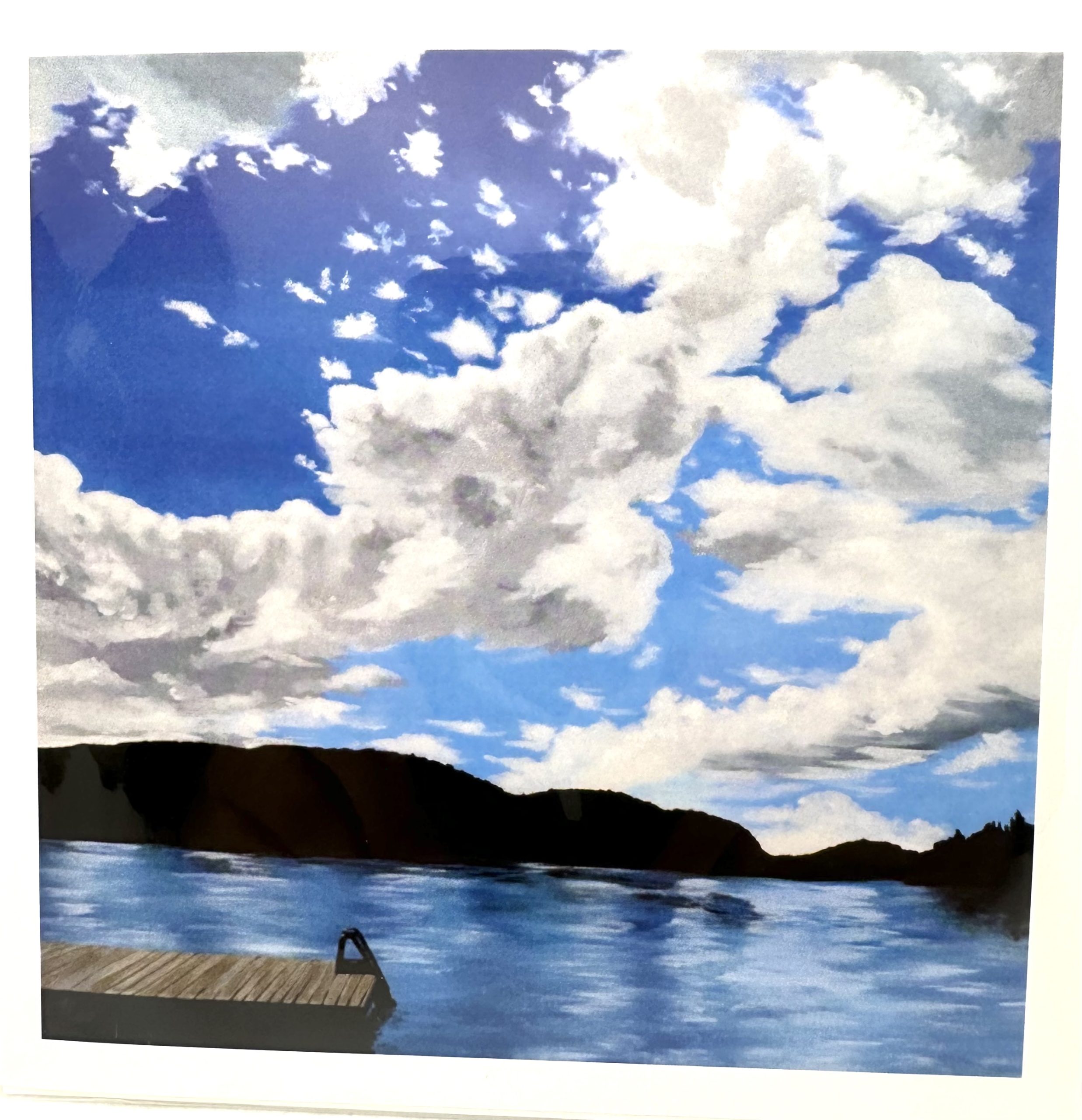 Greeting Cards by Tammy Coo - A New Adventure