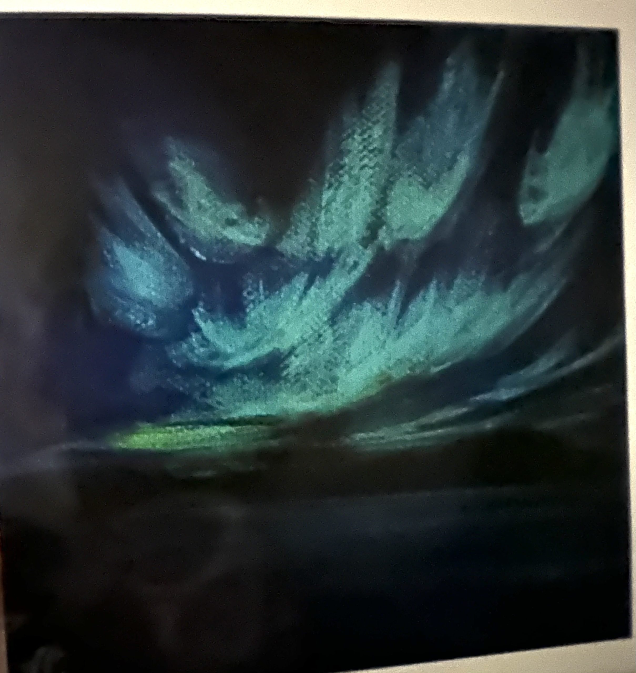 Greeting Cards by Tammy Coo - Northern Lights