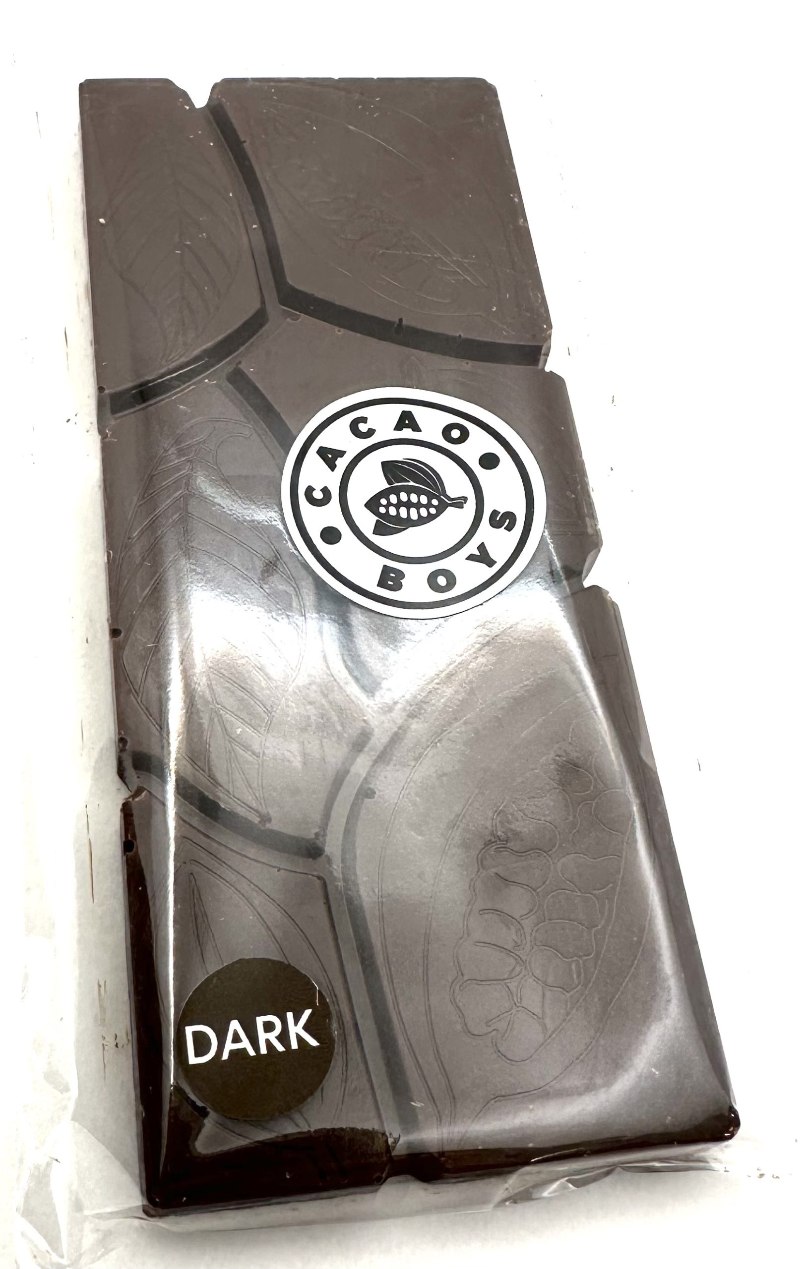 Chocolate Bar 45g - Sugar Free Dark Chocolate