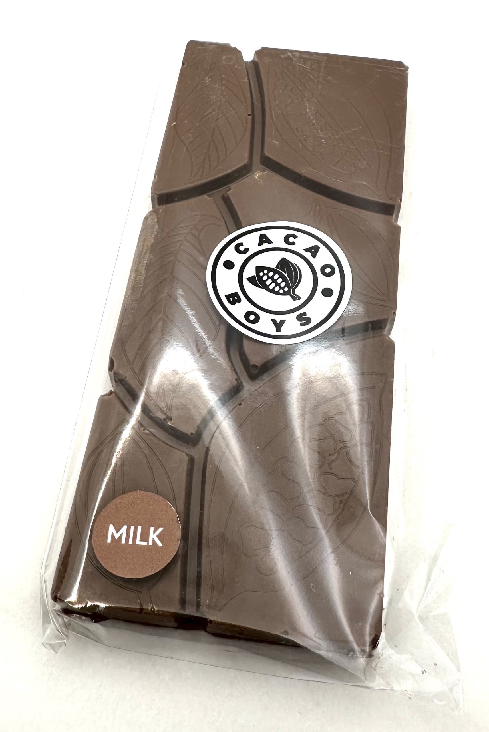Chocolate Bar 45g - Sugar Free Milk Chocolate