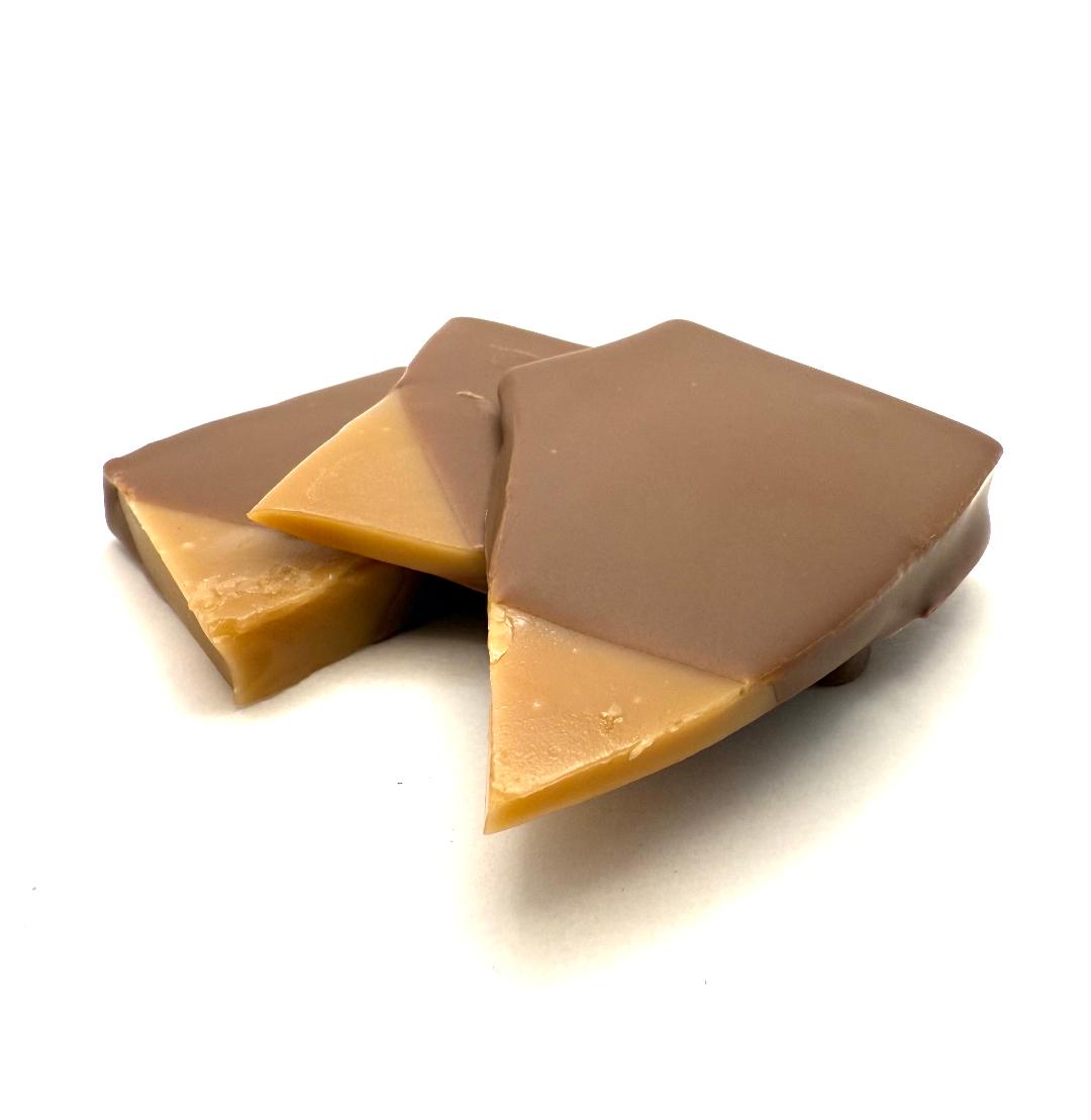 Buttercrunch Pieces Milk Chocolate - 100g