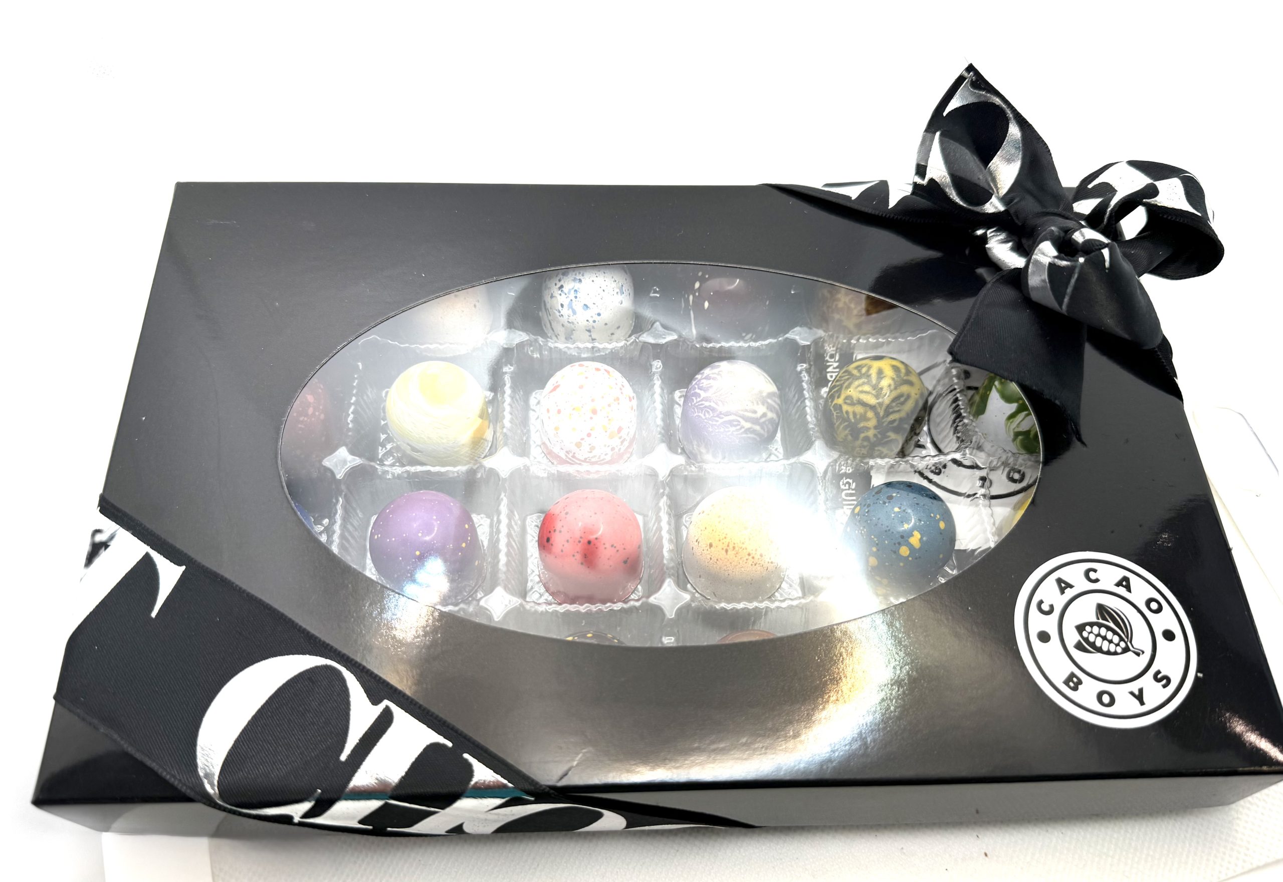 Assorted Box of Bonbons - 24 piece box