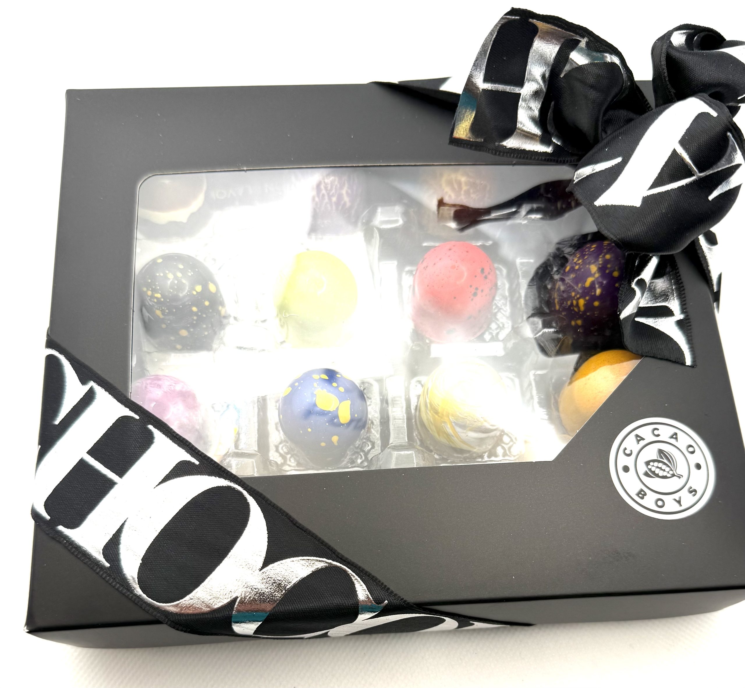 Assorted Box of Bonbons - 16 piece box