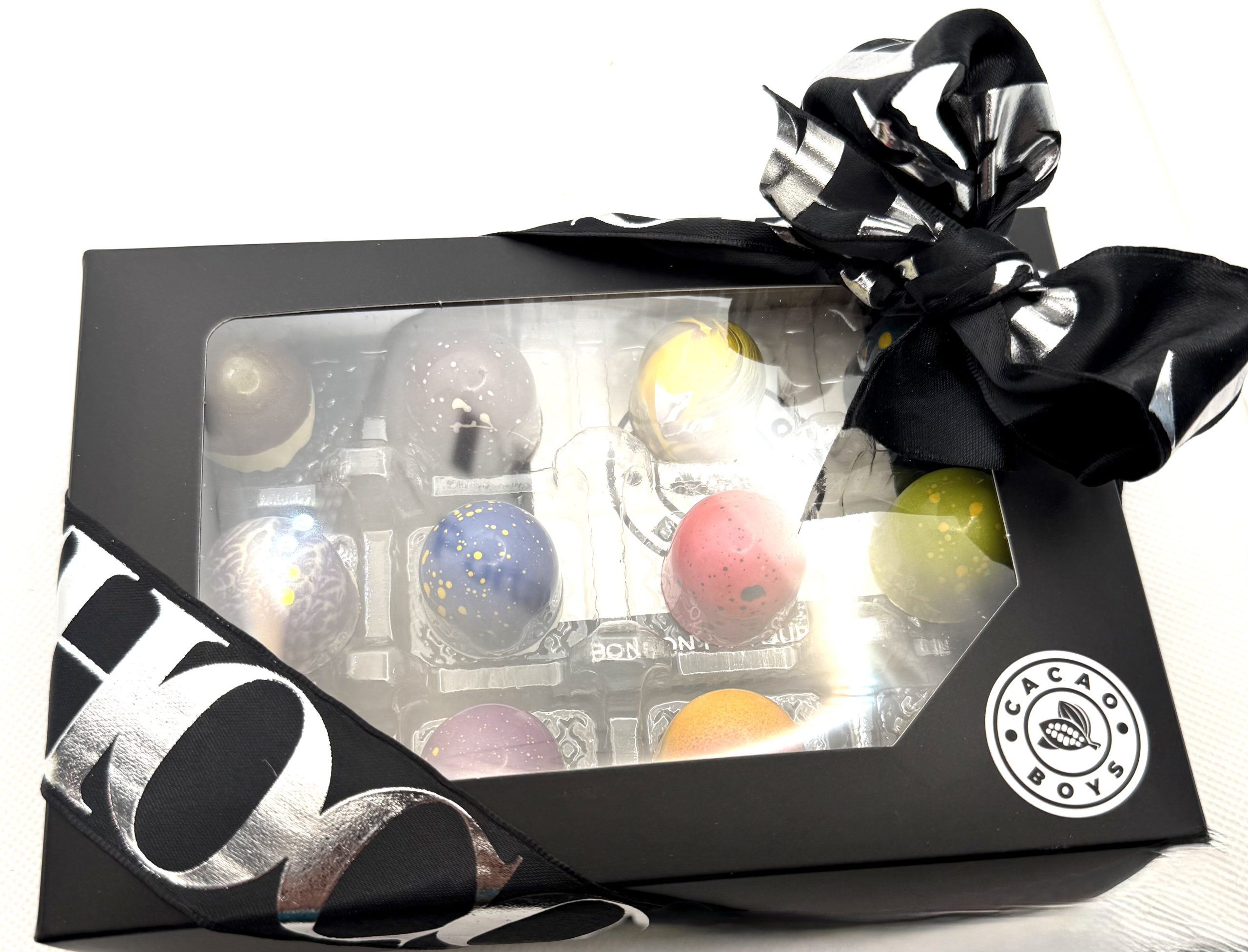 Assorted Box of Bonbons - 12 piece box