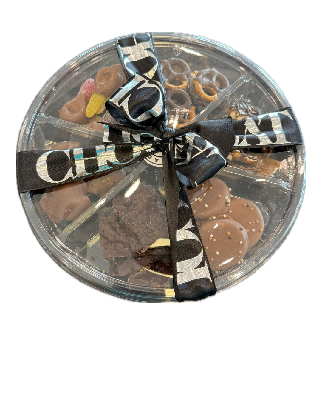 Chocolate Party Tray - Assorted Items
