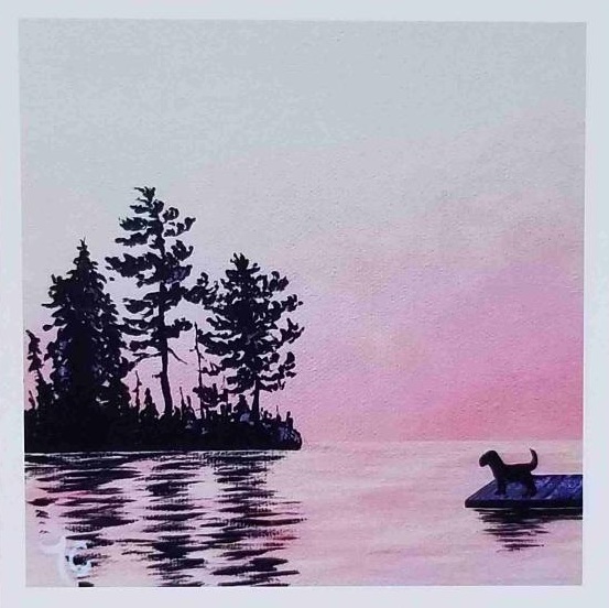 Greeting Cards by Tammy Coo - Welcome Sunrise