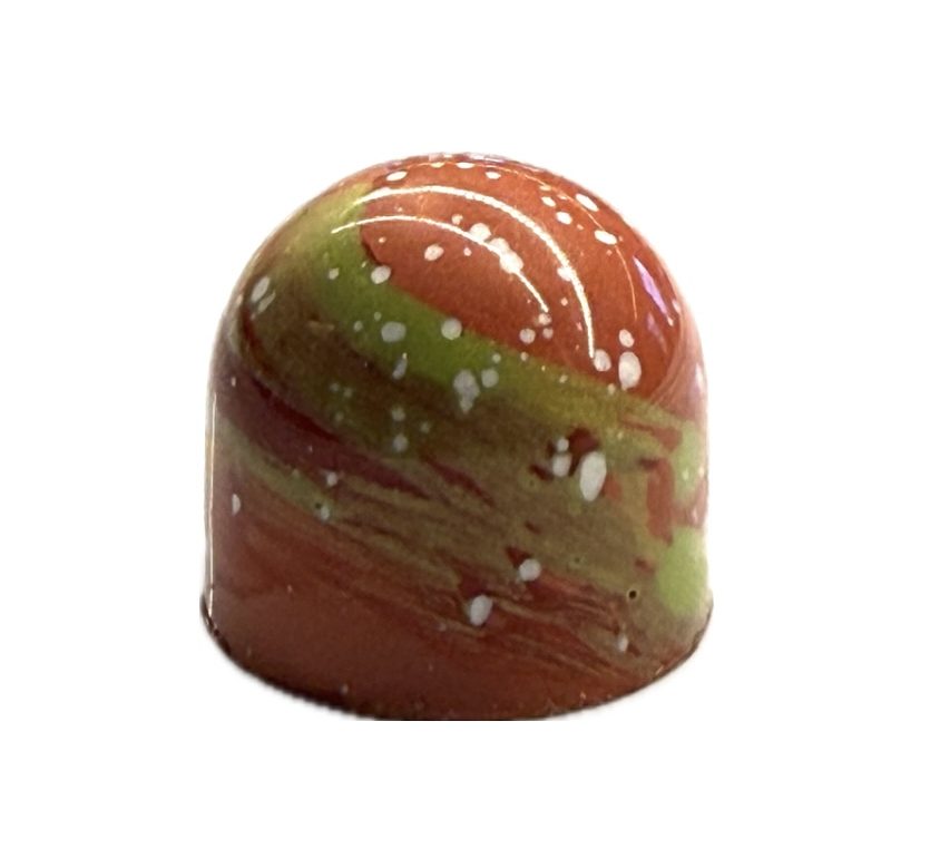 Rhubarb & Cream (Dark)