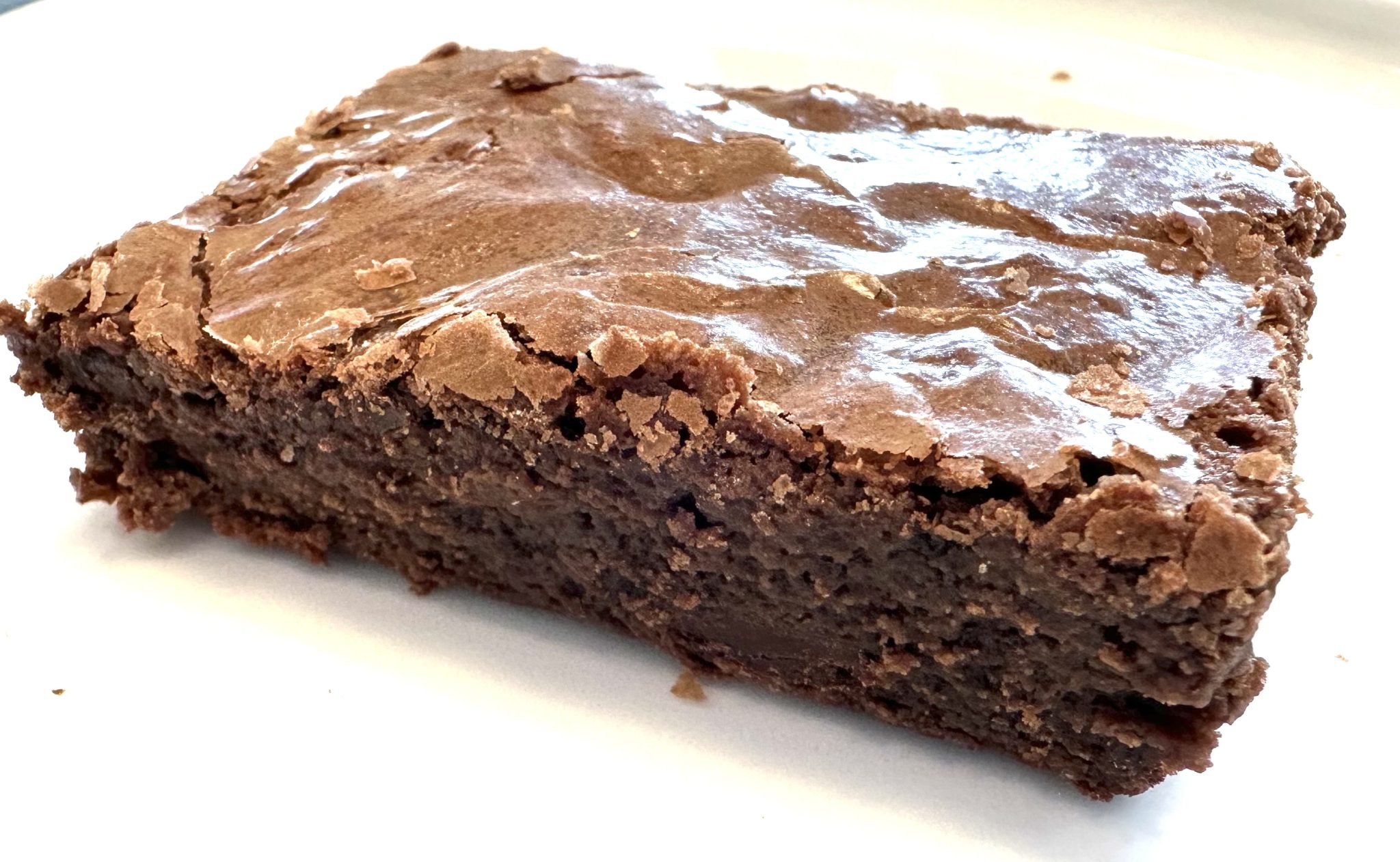 Chocolate baked items made in house